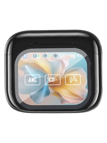 SWEET ACCESS Bluetooth-In-Ear-Kopfhörer in Schwarz
