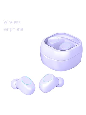 SWEET ACCESS Bluetooth-In-Ear-Kopfhörer in Lila