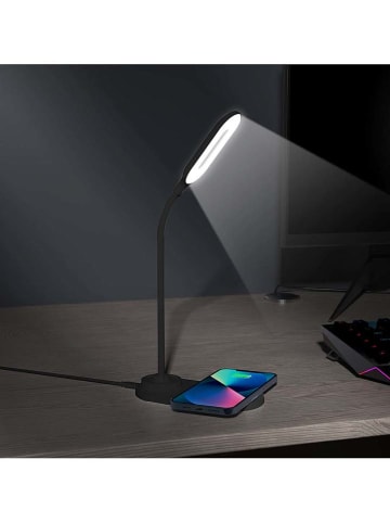 SWEET ACCESS Induktions-Ladestation in Schwarz