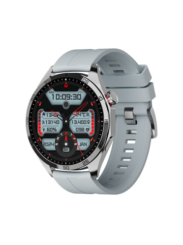 SWEET ACCESS Smartwatch w kolorze srebrnym