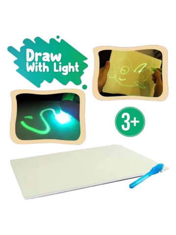 SWEET ACCESS Zeichentablett in Schwarz - (L)28,8 x (B)21 cm