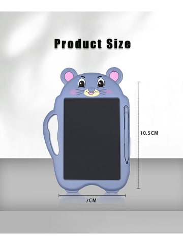 SWEET ACCESS LCD-Schreibtafel in Lila