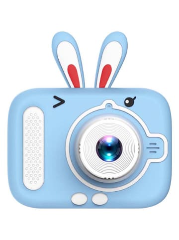 SWEET ACCESS Aparat fotograficzny w kolorze błękitnym
