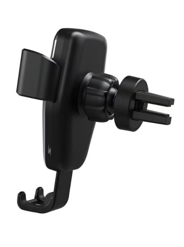 SWEET ACCESS Kfz-Smartphone-Halterung mit Ladefunktion in Schwarz