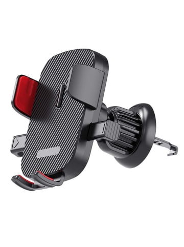 SmartCase Uchwyt samochodowy w kolorze czarnym na smartfon