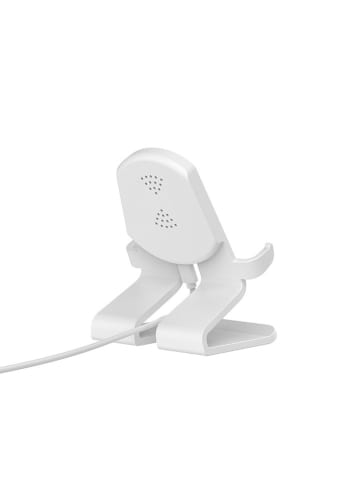 SWEET ACCESS Stacja szybkiego ładowania w kolorze białym na smartfon