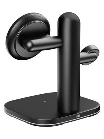 SmartCase Magnetische Ladestation in Schwarz