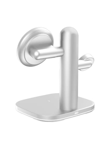 SWEET ACCESS 3in-1-Schnellladestation in Weiß