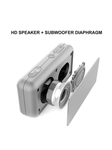 SWEET ACCESS Lautsprecher in Weiß