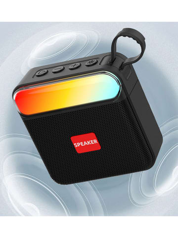 SWEET ACCESS Głośnik w kolorze czarnym