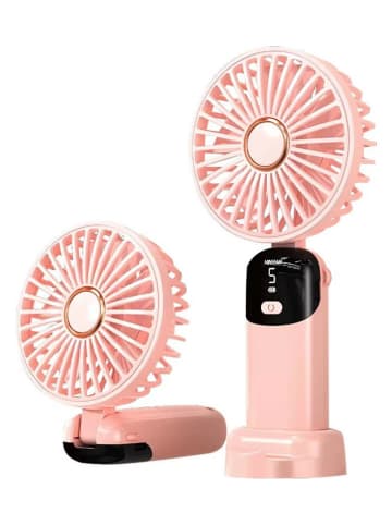 SWEET ACCESS USB-Tischventilator in Rosa