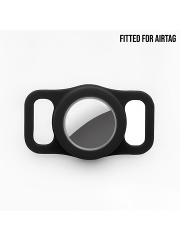 SmartCase Uchwyt w kolorze czarnym na AirTag