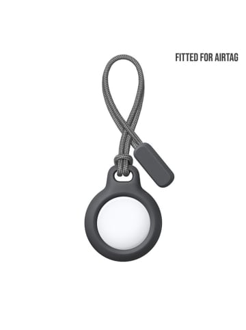 SmartCase AirTag-Band in Grau