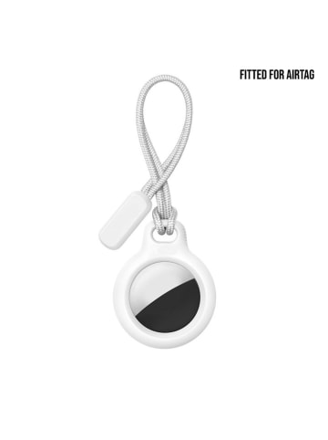 SmartCase Pasek w kolorze białym na AirTag