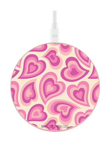 SWEET ACCESS Induktions-Ladestation in Bunt