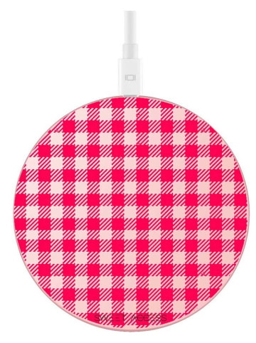 SWEET ACCESS Induktions-Ladestation "Lemons" in Rot