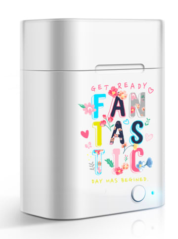 SWEET ACCESS Kabellose Bluetooth-In-Ear-Kopfhörer in Silber