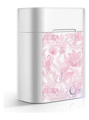 SWEET ACCESS Kabellose Bluetooth-In-Ear-Kopfhörer in Silber/ Pink