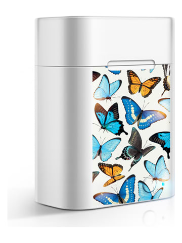 SWEET ACCESS Słuchawki Bluetooth In-Ear w kolorze srebrno-białym