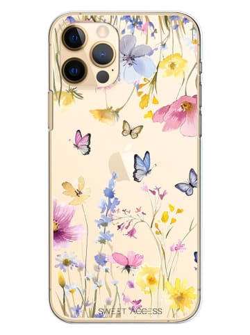 SWEET ACCESS Etui ze wzorem do iPhone 12/12 Pro