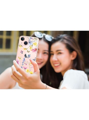 SWEET ACCESS Etui ze wzorem do iPhone 15