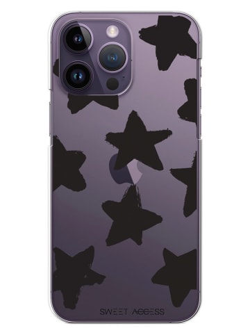 SWEET ACCESS Case für iPhone 15 Pro in Schwarz