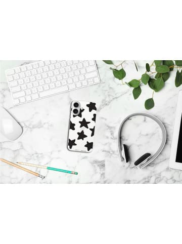 SWEET ACCESS Etui w kolorze czarnym do iPhone 16