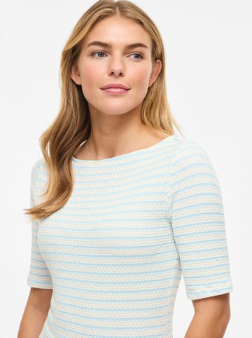 Vila Shirt "Vilopes" crème