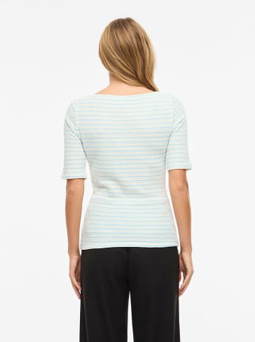 Vila Shirt "Vilopes" crème