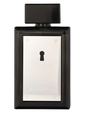 Antonio Banderas The Secret - eau de toilette, 100 ml