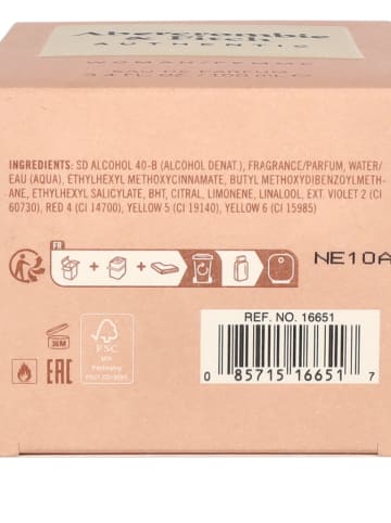 Abercrombie & Fitch Authentic Woman - eau de parfum, 100 ml