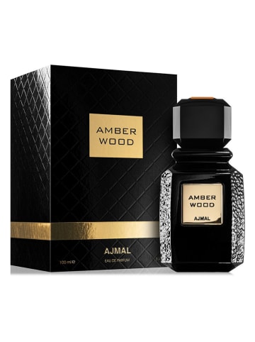 Ajmal Amber Wood - eau de parfum, 100 ml