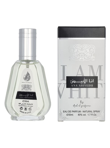 Ard Al Zaafaran Ana Abiyedh - EDP - 50 ml