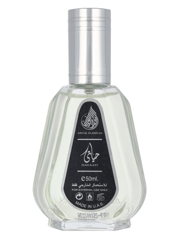 Ard Al Zaafaran Hayaati - eau de parfum, 50 ml