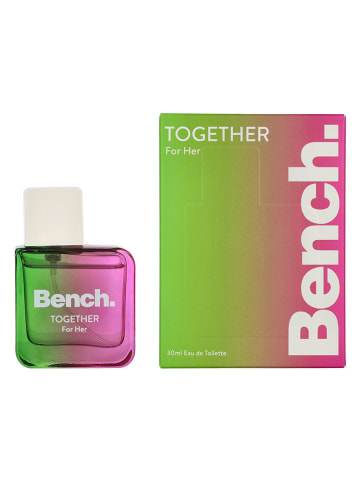 Bench. Bench Together For Her - eau de toilette, 30 ml