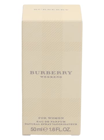 Burberry Weekend For Women - eau de parfum, 50 ml
