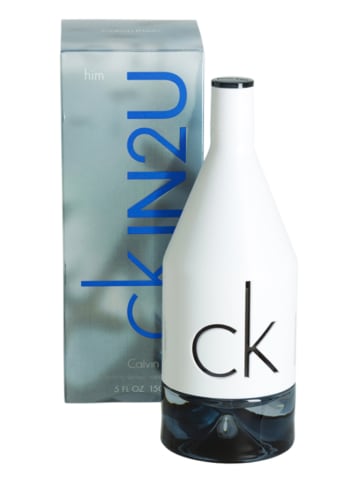 Calvin Klein IN2U Him - eau de toilette, 150 ml