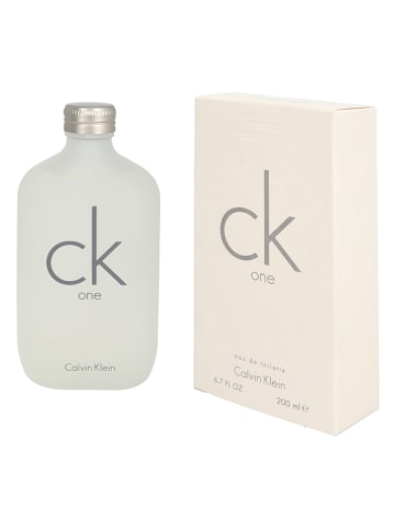 Calvin Klein One - EdT, 200 ml