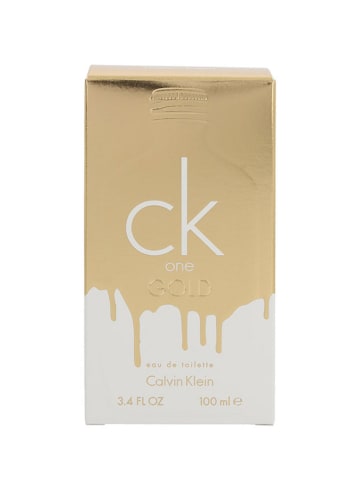 Calvin Klein Ck One Gold - eau de toilette, 100 ml