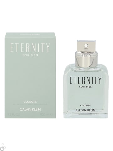 Calvin Klein Eternity Cologne - eau de toilette, 100 ml