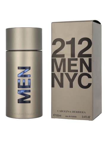 Carolina Herrera 212 NYC Men - eau de toilette, 100 ml