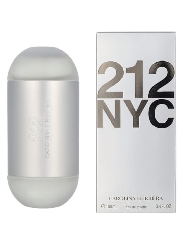 Carolina Herrera 212 NYC Women - EDT - 100 ml