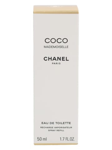 Chanel Coco Mademoiselle - eau de toilette, 50 ml