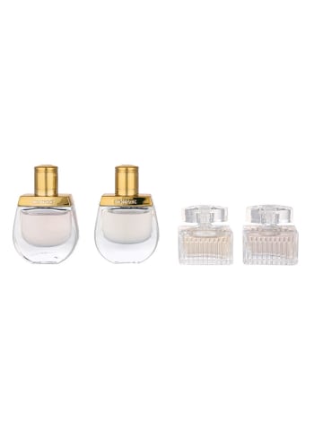 Chloé 4-częściowy zestaw "Chloe Les Parfums"