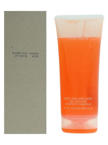 Clinique 2in1-Duschgel und Shampoo "Happy", 200 ml