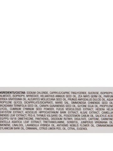 Collistar Bodypeeling "Talasso Scrub Anti-Acqua", 700 g