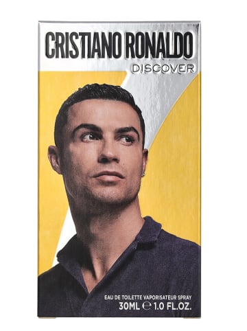 CR7 CRISTIANO RONALDO CR7 Discover - eau de toilette, 30 ml