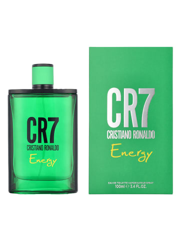 CR7 CRISTIANO RONALDO CR7 Energy - eau de toilette, 100 ml
