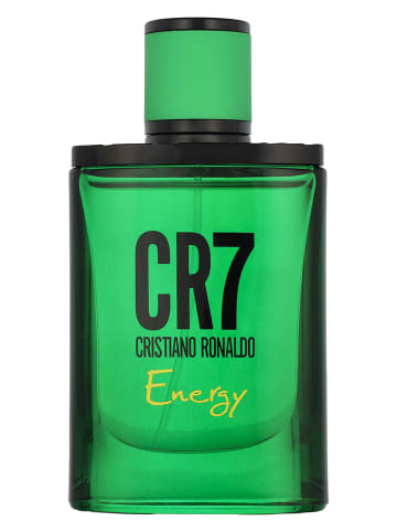 CR7 CRISTIANO RONALDO CR7 Energy - EdT, 30 ml