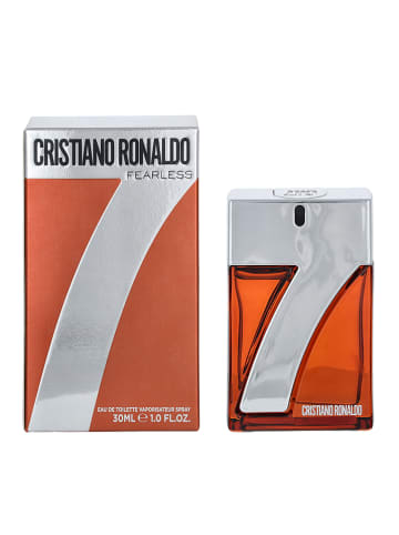 CR7 CRISTIANO RONALDO CR7 Fearless - eau de toilette, 30 ml